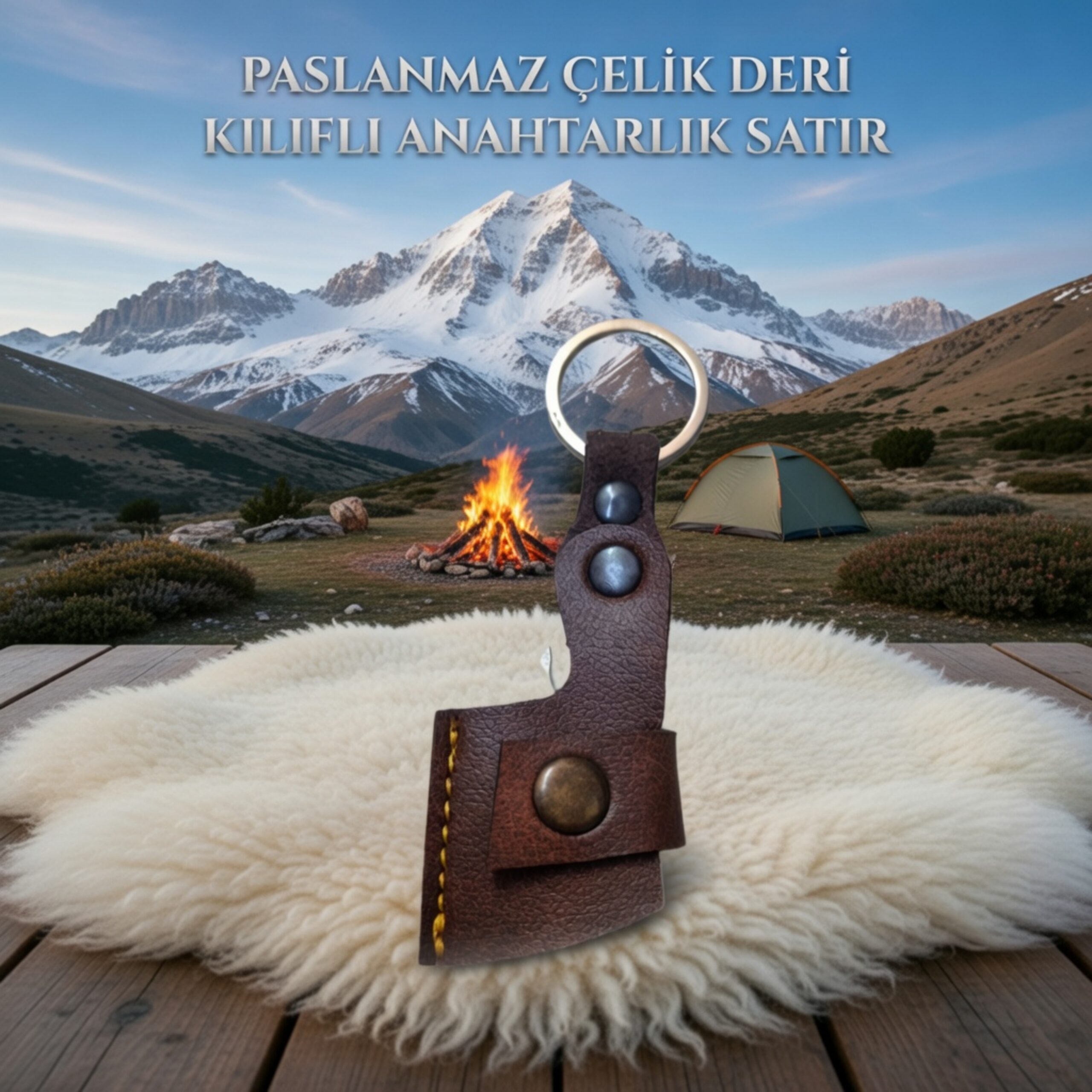 Anahtarlık Çakı
