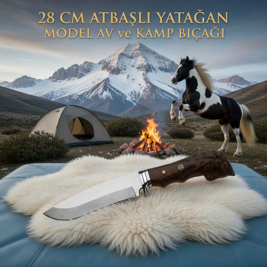 Atbaşlı Av ve Kamp Bıçakları