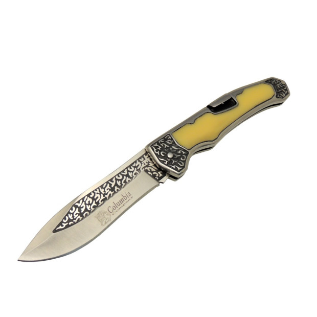 Columbia Sedef Çakı  A-3154-C 23.5 CM
