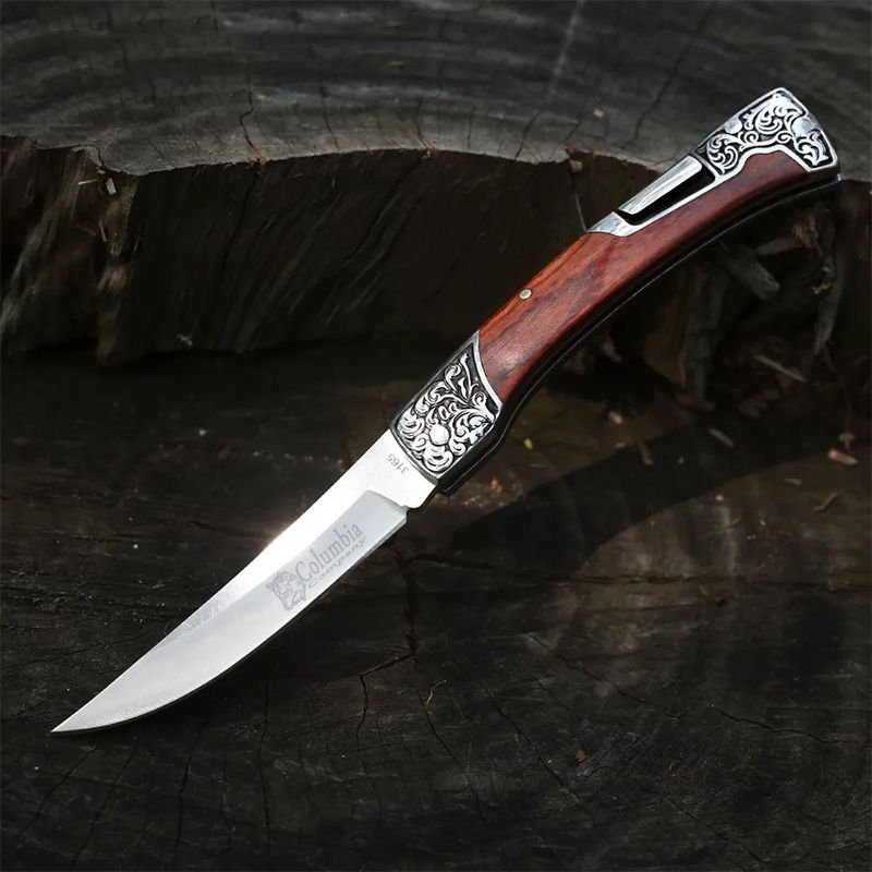 Columbia Hançer Çakı A-3165-A 24 CM