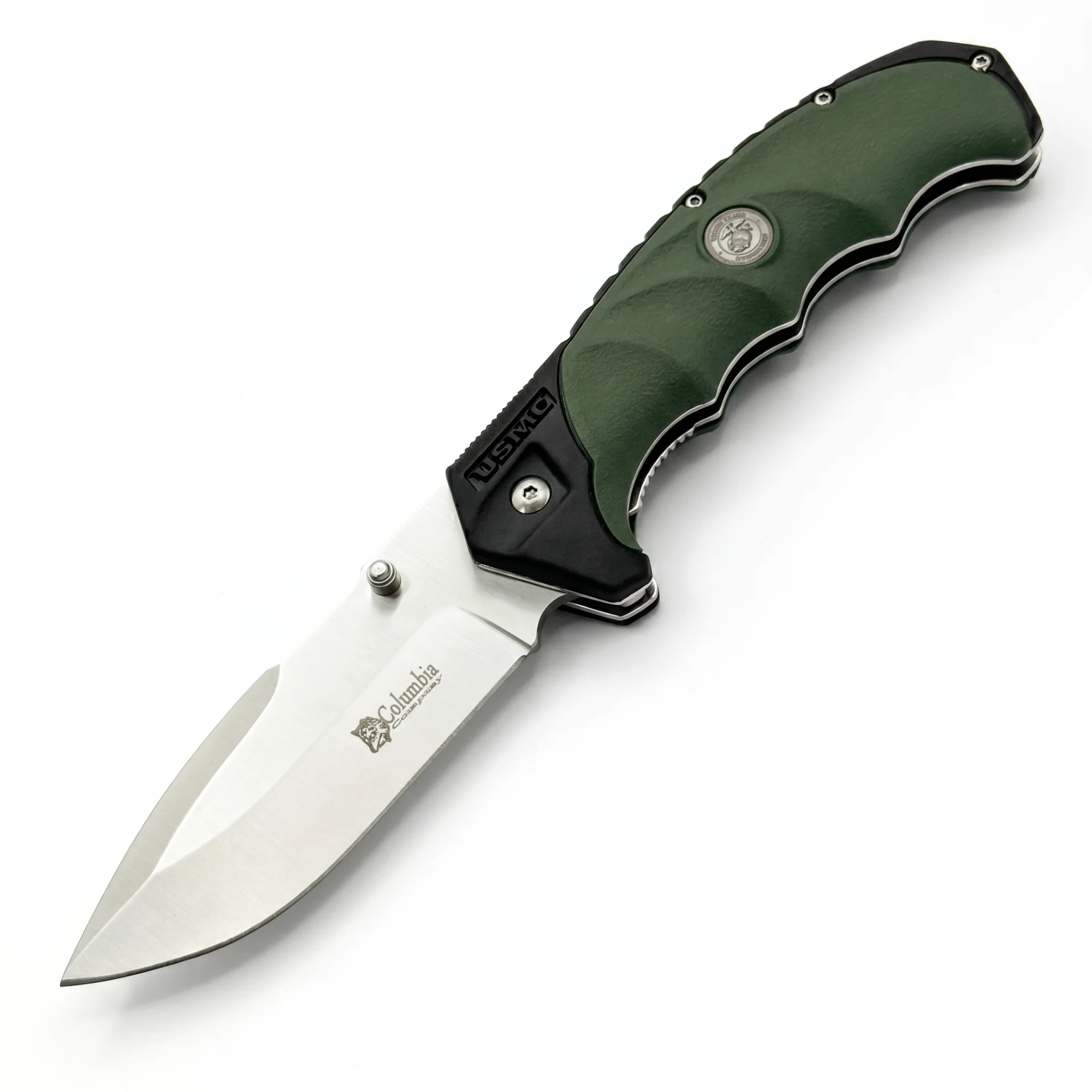 Columbia FST-4008-A Taktik Kamp Çakısı 22 CM