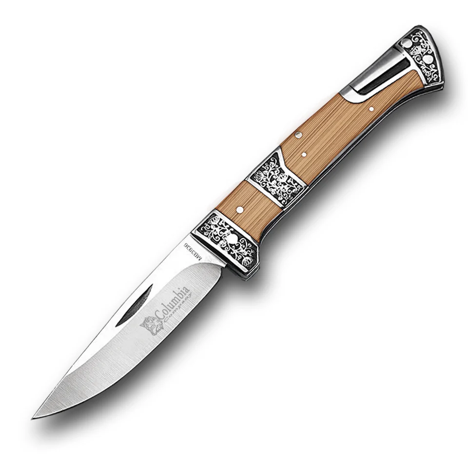 Columbia MB-3936 Kamp ve Avcı Çakısı