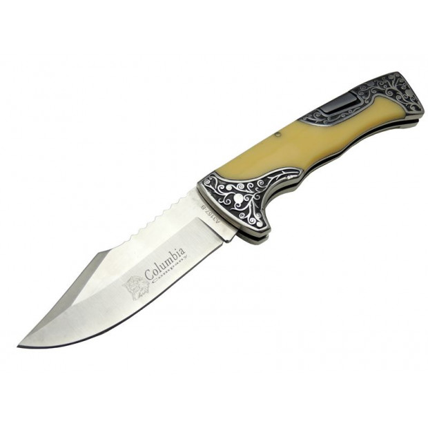 Columbia Sedef Çakı A-3157-C- 22,5 CM